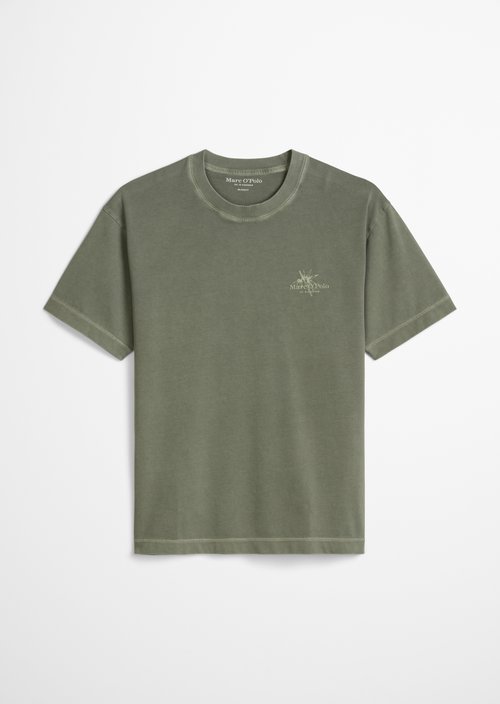 T-shirt loose — Saddle Gray