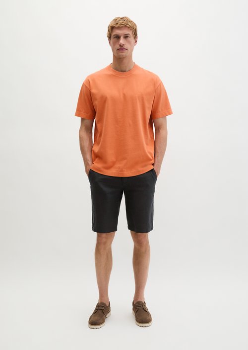 T-shirt loose — Faded Coral