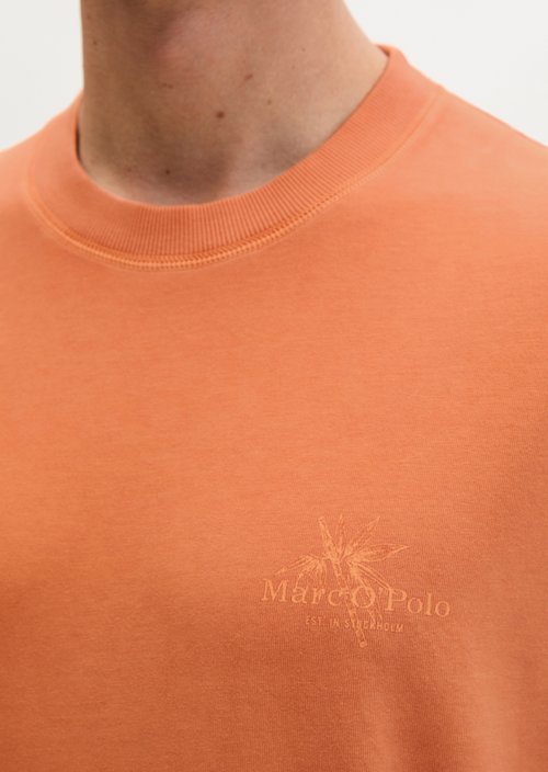 T-shirt loose — Faded Coral