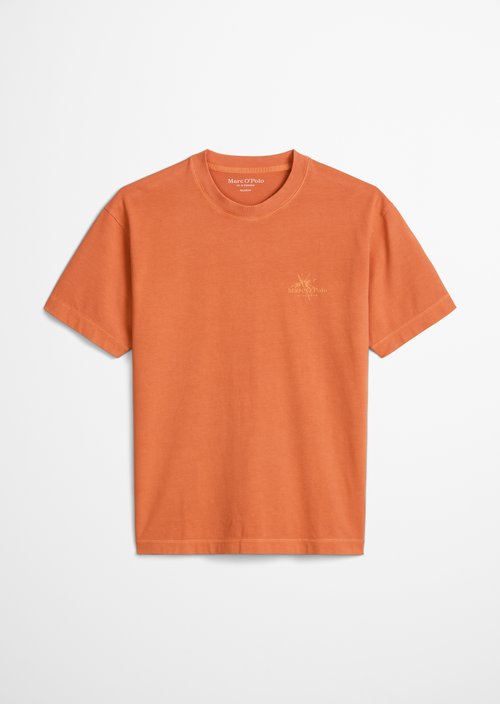 T-shirt loose — Faded Coral