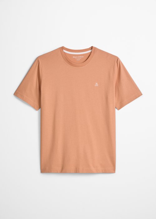 T-shirt regular — Faded Coral
