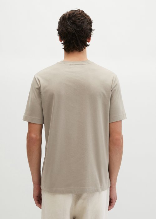 T-shirt regular — Charleston Gray
