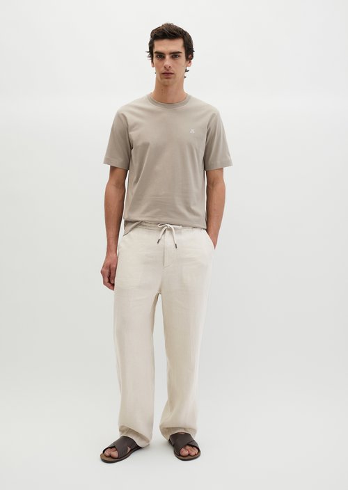 T-shirt regular — Charleston Gray