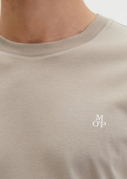 T-shirt regular — Charleston Gray
