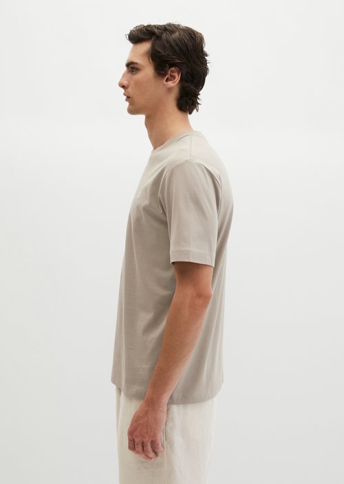T-shirt regular — Charleston Gray