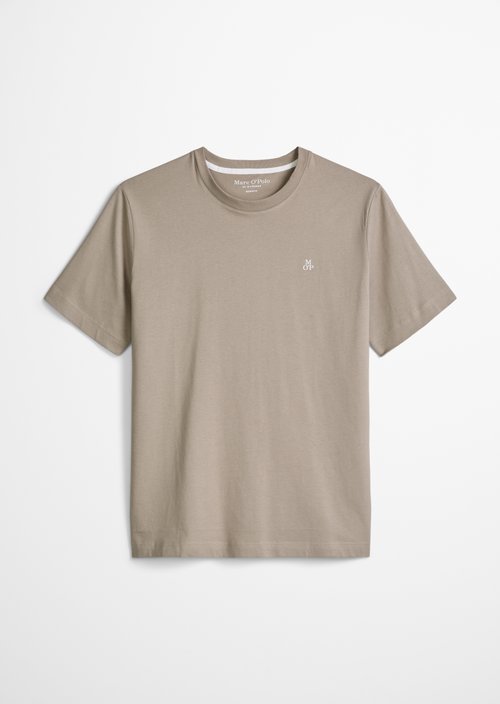 T-shirt regular — Charleston Gray