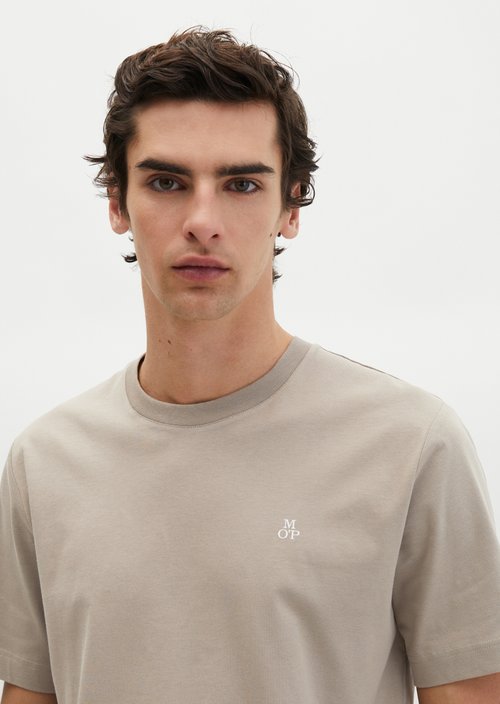 T-shirt regular — Charleston Gray