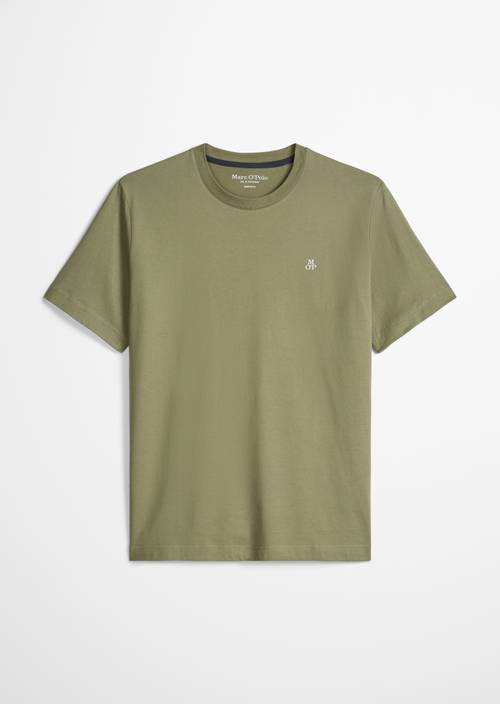 T-Shirt regular Fresh Seaweed in freigestellter Ansicht ohne Model