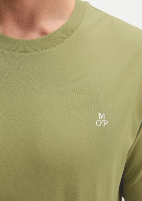 T-shirt regular — Vibrant Fern