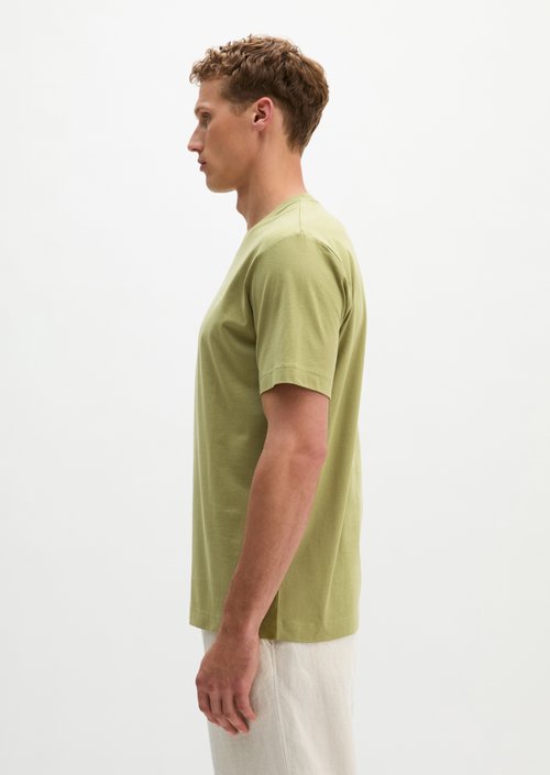 T-shirt regular — Vibrant Fern