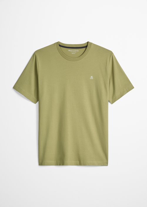T-shirt regular — Vibrant Fern