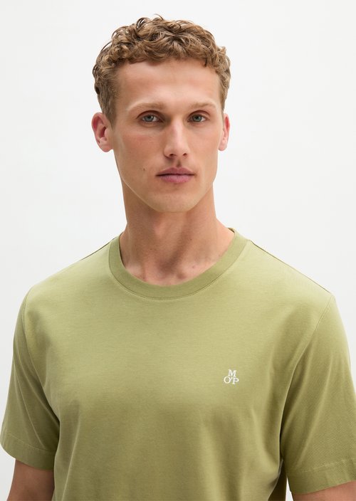 T-shirt regular — Vibrant Fern