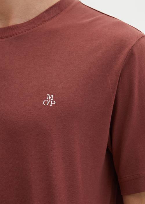 T-Shirt regular Cedar Wood in Detailansicht