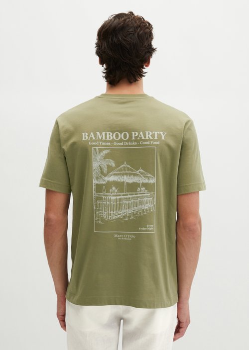 T-shirt regular — Fresh Seaweed