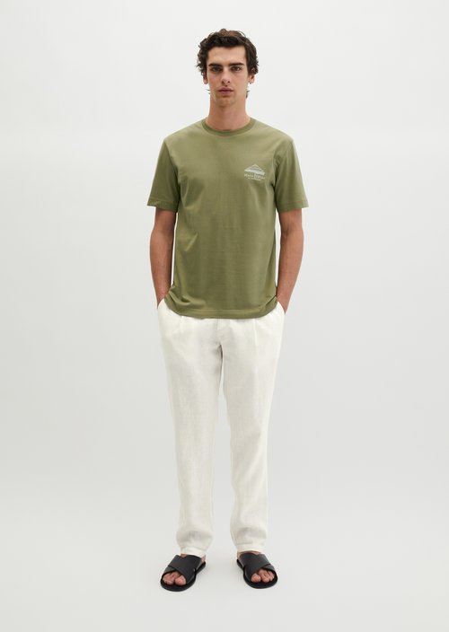 T-shirt regular — Fresh Seaweed