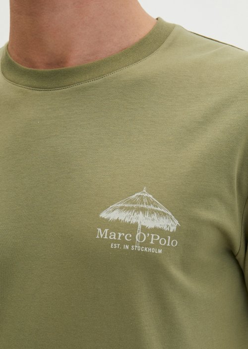 T-shirt regular — Fresh Seaweed