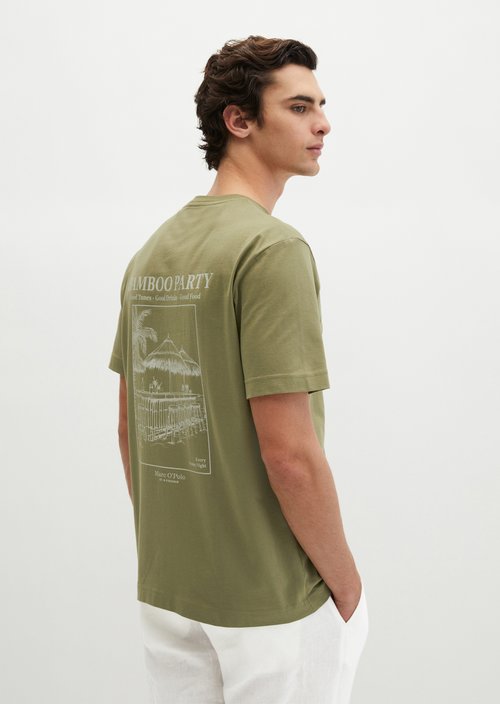 T-shirt regular — Fresh Seaweed