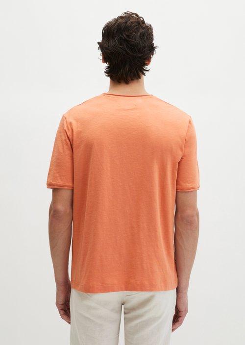 T-shirt regular — Faded Coral