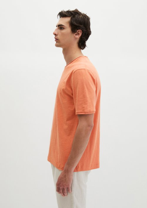T-shirt regular — Faded Coral