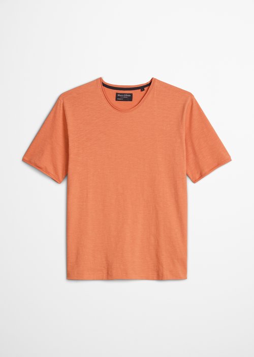 T-shirt regular — Faded Coral