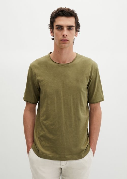 T-shirt regular — Fresh Seaweed