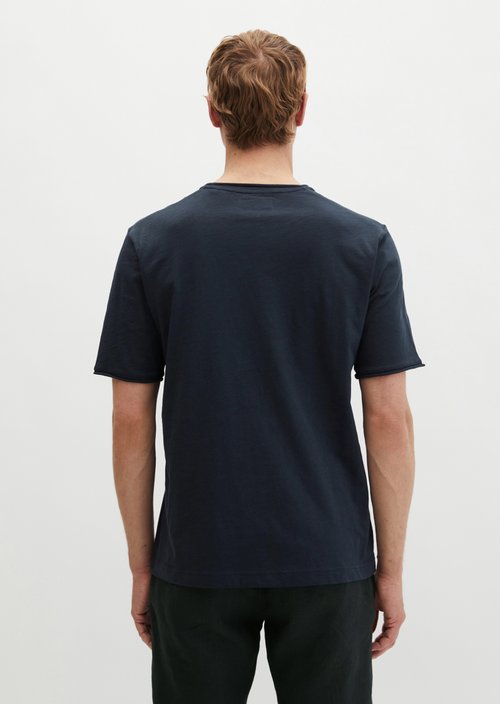 T-shirt regular — Dark Navy