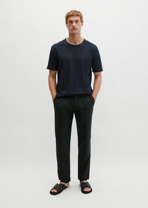 T-shirt regular — Dark Navy