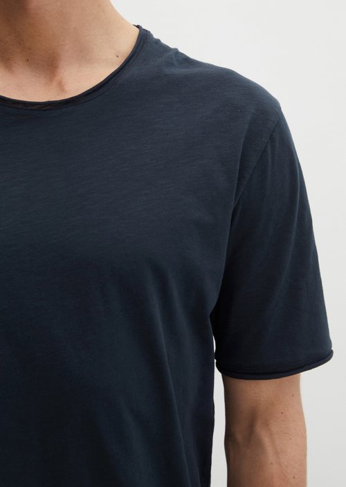 T-shirt regular — Dark Navy