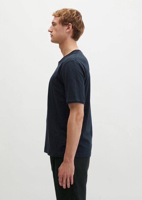 T-shirt regular — Dark Navy