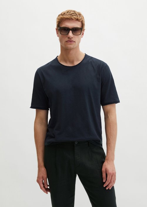 T-shirt regular — Dark Navy