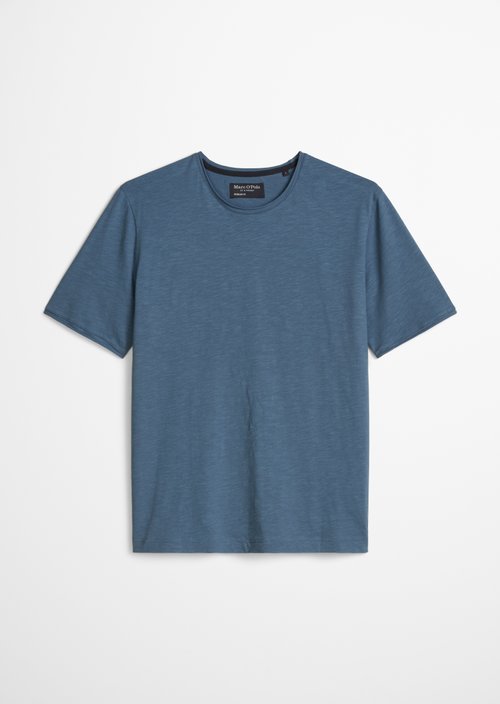 T-shirt regular — Stormy Blue