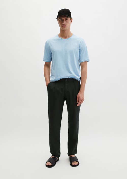 T-shirt regular — Dusted Blue