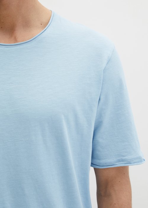 T-shirt regular — Dusted Blue