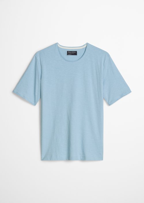 T-shirt regular — Dusted Blue