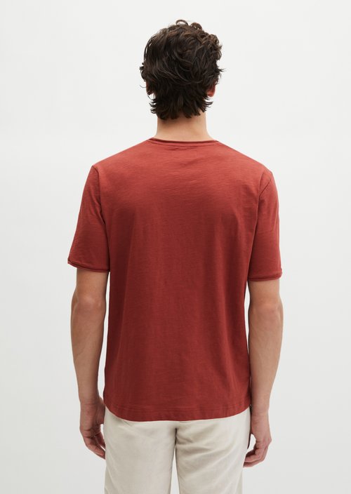T-shirt regular — Cedar Wood