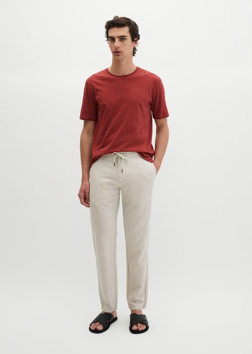 T-shirt regular — Cedar Wood