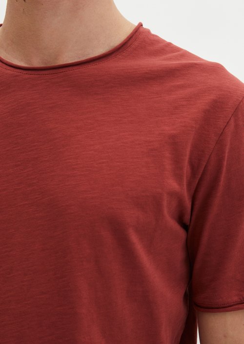 T-shirt regular — Cedar Wood