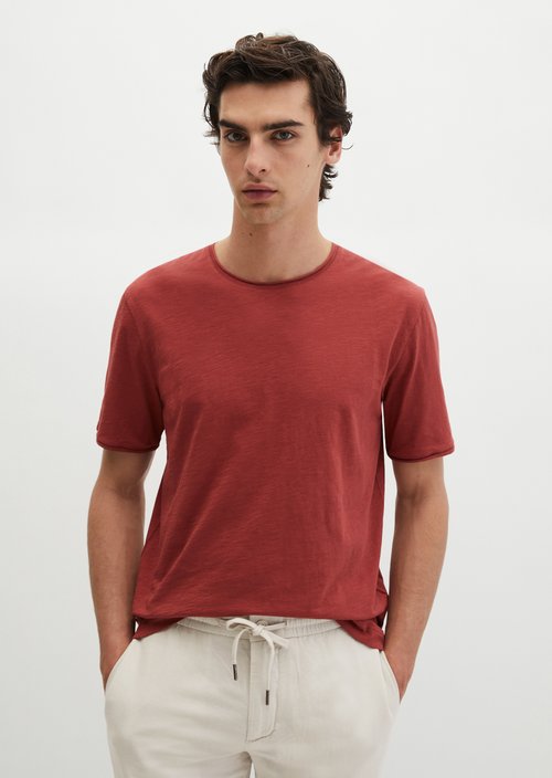 T-shirt regular — Cedar Wood