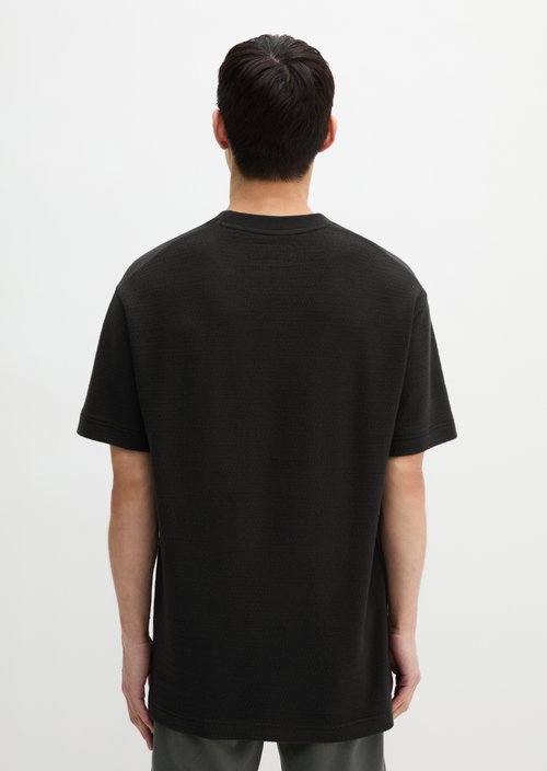 DfC T-Shirt relaxed — Black