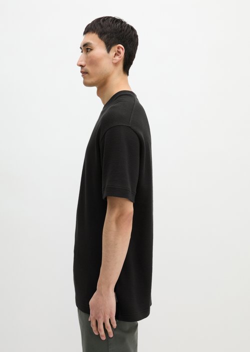 DfC T-Shirt relaxed — Black