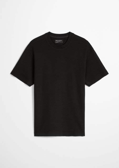 DfC T-Shirt relaxed — Black