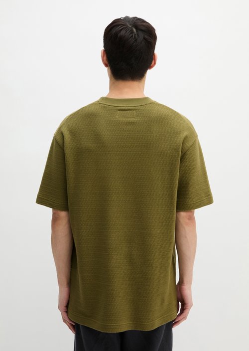 DfC T-Shirt relaxed — Fresh Seaweed