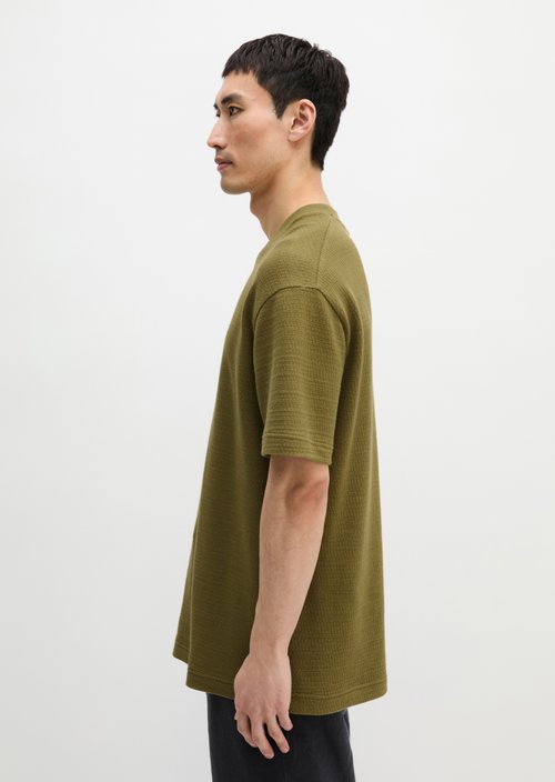 DfC T-Shirt relaxed — Fresh Seaweed