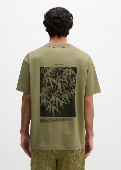 Relaxed T-shirt — Fresh Seaweed