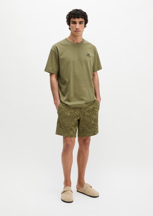 Relaxed T-shirt — Fresh Seaweed