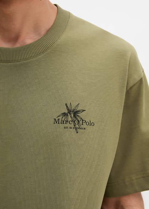 Relaxed T-shirt — Fresh Seaweed