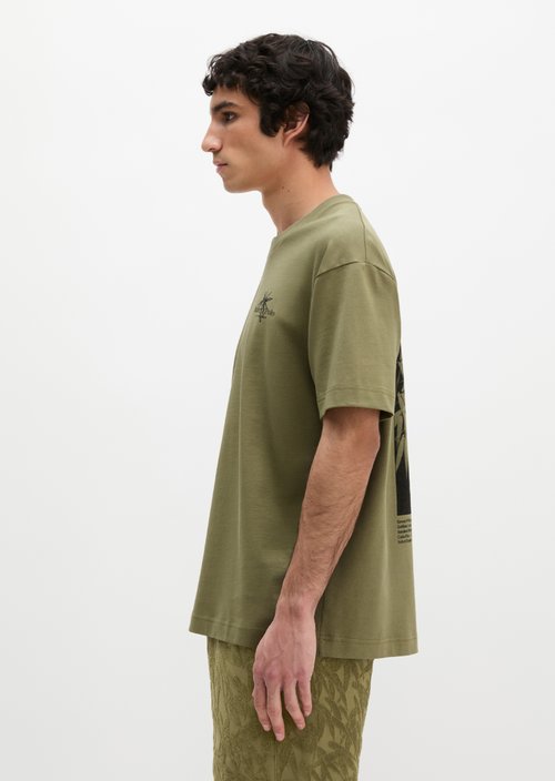 Relaxed T-shirt — Fresh Seaweed