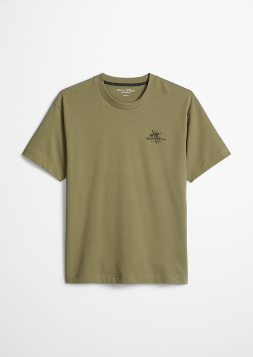 Relaxed T-shirt — Fresh Seaweed