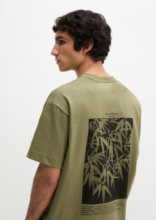 Relaxed T-shirt — Fresh Seaweed