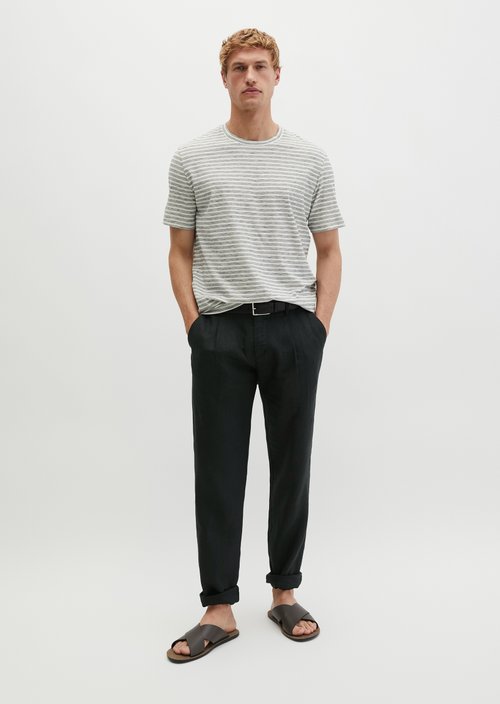 T-shirt regular — Light Beige